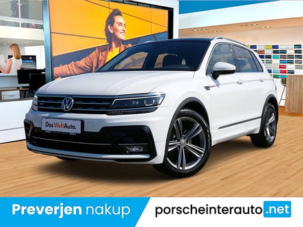 VW Tiguan R-Line Edition 2.0 TDI SCR