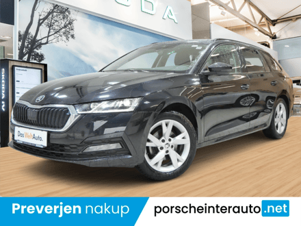 Škoda Octavia Combi Ambition 2.0 TDI DSG