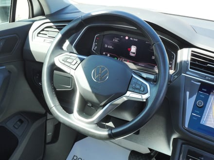 VW Tiguan Elegance 2.0 TDI DSG