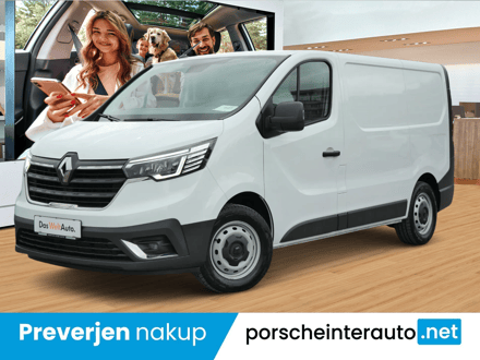 Renault Trafic Kasten L2H2 3,0t Komfort