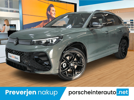VW Tiguan 4JOY 2.0 TDI