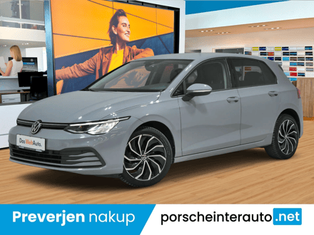 VW Golf Life 2.0 TDI