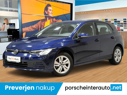 VW Golf Life 1.5 eTSI DSG