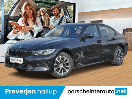 BMW 3 Limousine 320 d Advantage