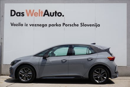 CUPRA Born Plus 58kWh