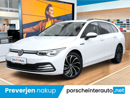 VW Golf Variant Style 2.0 TDI