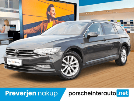 VW Passat Variant Business 2.0 TDI DSG