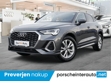 Audi Q3 SB 35 TFSI S line