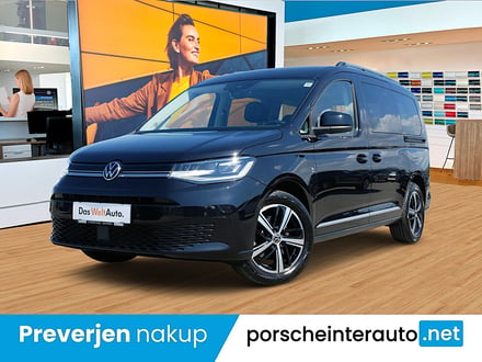 VW Caddy 5 Style Maxi 2.0 TDI DSG