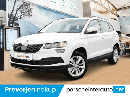 Škoda Kamiq Selection 1.0 TSI DSG