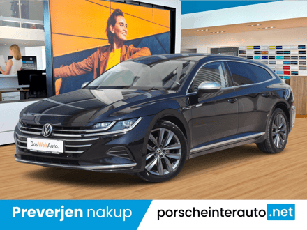VW Arteon SB Elegance 2.0 TDI 4M DSG