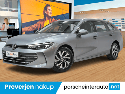 VW Passat Business 1.5 eTSI