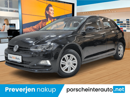 VW Polo Trendline 1.0