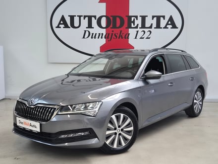 Škoda Superb Combi Ambition 2.0 TDI DSG