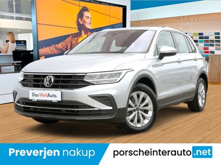VW Tiguan Life 1.5 TSI