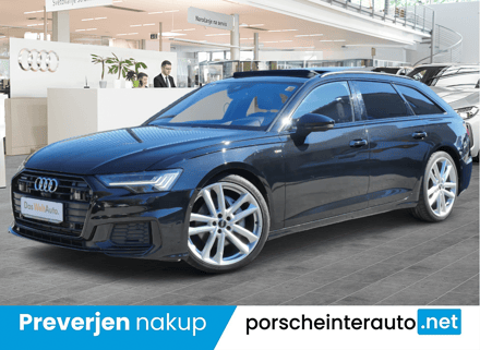 Audi A6 Avant 50 TDI quattro Sport
