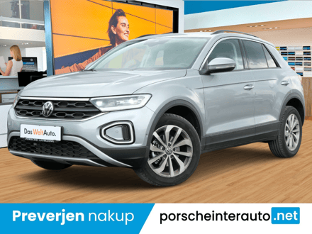 VW T-Roc 4ALL 1.0 TSI