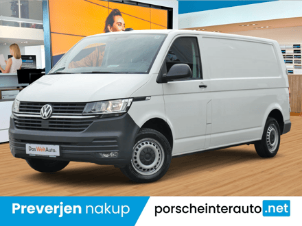 VW Transporter Furgon NS DMR