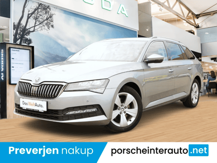 Škoda Superb Combi Ambition 1.5 TSI ACT DSG