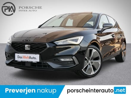 SEAT Leon FR 1.5 TSI 96kW (130KM)