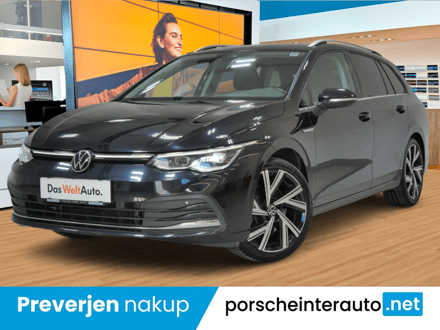 VW Golf Variant Style 2.0 TDI DSG