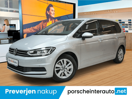 VW Touran Comfortline 2.0 TDI