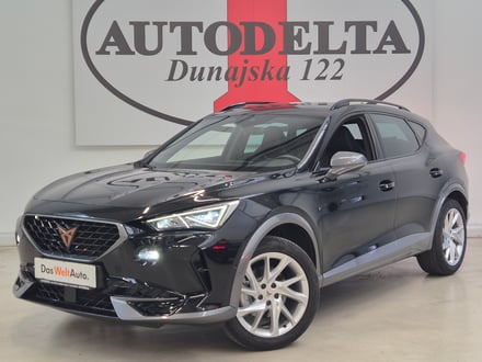 CUPRA Formentor 1.5 TSI DSG