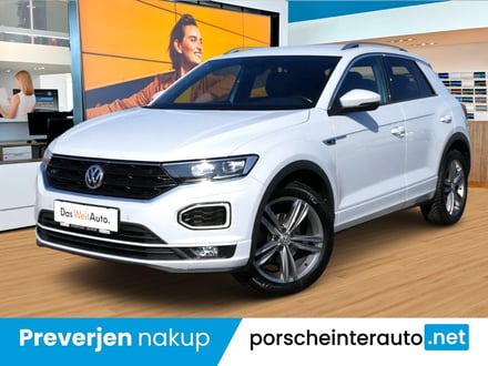 VW T-Roc Sport 1.5 TSI