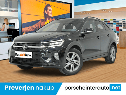 VW Taigo R-Line 1.0 TSI DSG