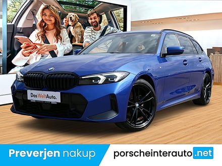 BMW 3 Touring 320 d xDrive M Sport