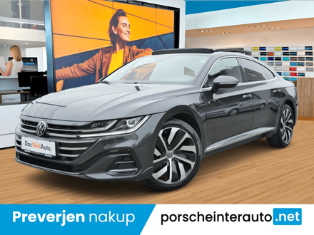VW Arteon R-Line 2.0 TDI DSG