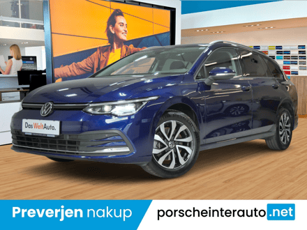 VW Golf Variant Life 2.0 TDI DSG