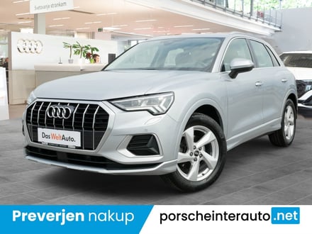 Audi Q3 35 TFSI advanced S tronic