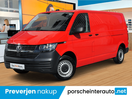 VW Transporter Furgon NS DMR