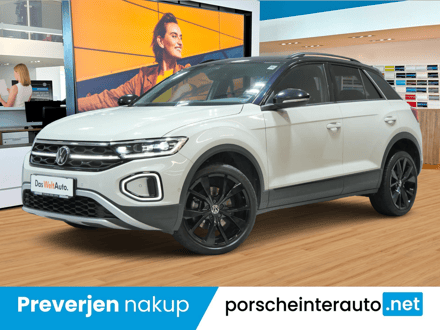 VW T-Roc Style 1.5 TSI