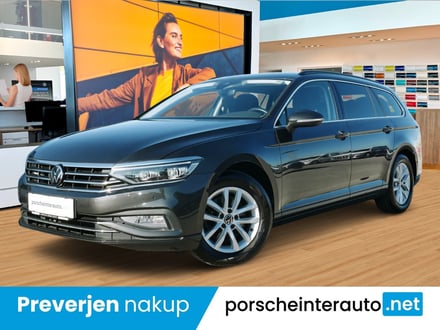 VW Passat Variant Business 2.0 TDI DSG