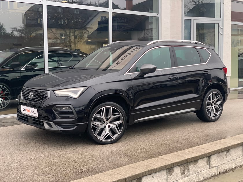 SEAT Ateca FR 2.0 TSI DSG 4D 190KM