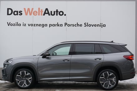 Škoda Kodiaq Sportline 2.0 TDI 4X4 DSG