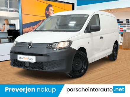 VW Caddy 5 Cargo Maxi 2.0 TDI