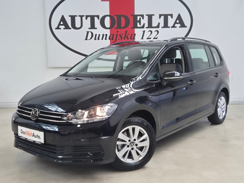 VW Touran Family 1.5 TSI