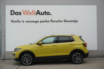 VW T-Cross Style 1.0 TSI