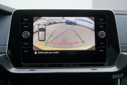 VW T-Cross Style 1.0 TSI
