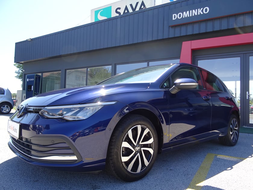 VW Golf Life 2.0 TDI DSG