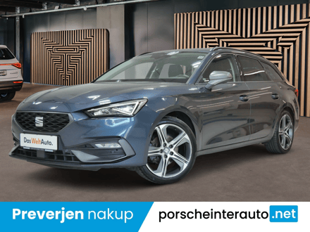 SEAT Leon SP FR 1.5 eTSI DSG 110kW (150KM)