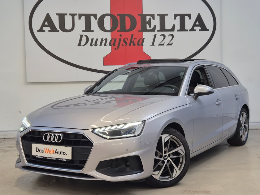 Audi A4 Avant 30 TDI