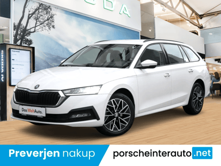 Škoda Octavia Combi Ambition 2.0 TDI