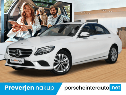 Mercedes C 200 d Avt.