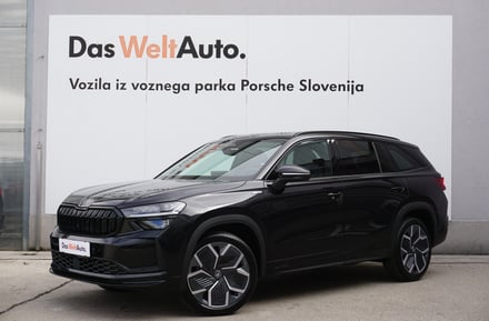 Škoda Kodiaq Sportline 1.5 TSI mHEV DSG