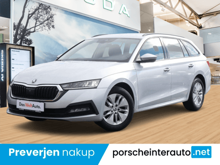 Škoda Octavia Combi Ambition 2.0 TDI