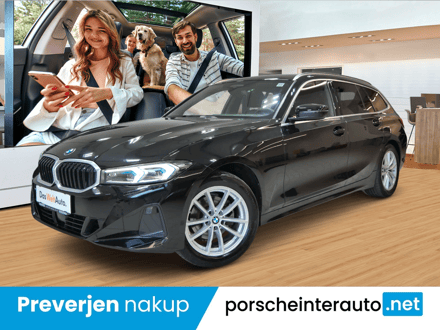 BMW 3 Touring 320 d xDrive